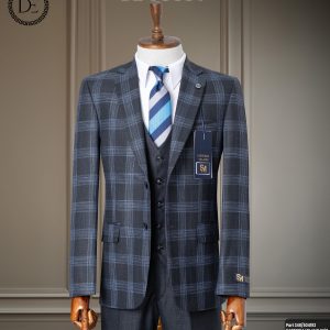 Check suit for men Original Suit for men