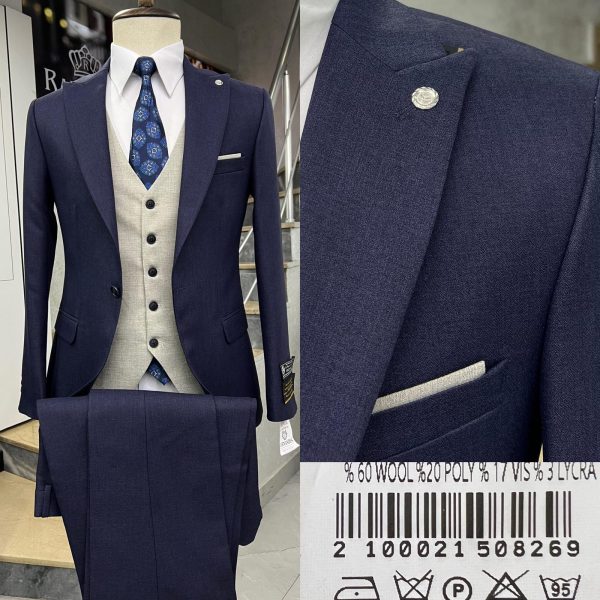 FERNANDEZ 3PCS SUIT - Image 13