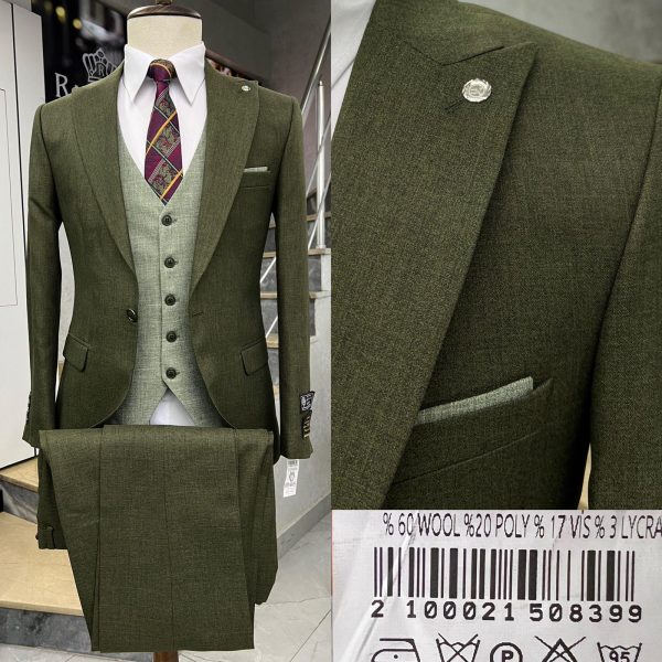 FERNANDEZ 3PCS SUIT - Image 15