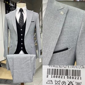 Check suit for men Original Suit for men