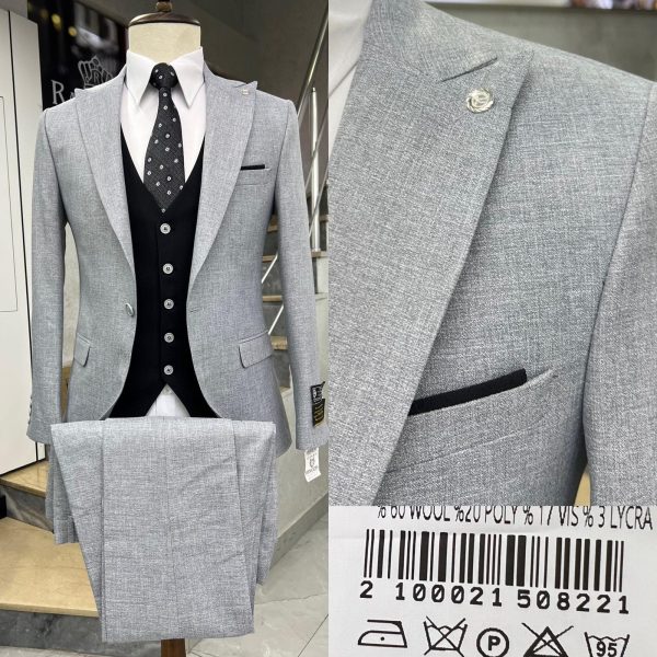Check suit for men Original Suit for men