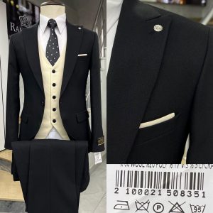 Check suit for men Original Suit for men