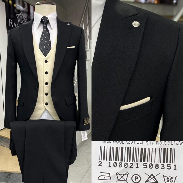 Check suit for men Original Suit for men