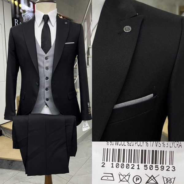 Check suit for men Original Suit for men