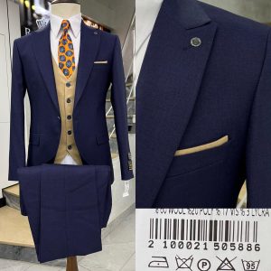 Check suit for men Original Suit for men