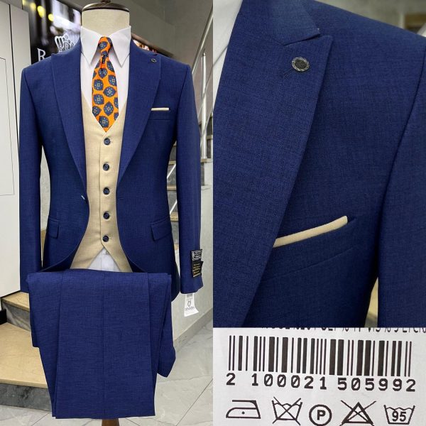 FERNANDEZ 3PCS SUIT - Image 4