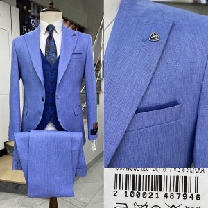 Check suit for men Original Suit for men
