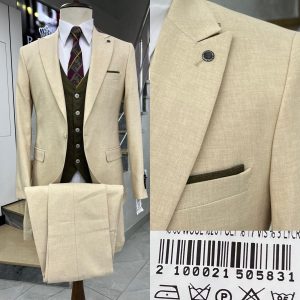 Check suit for men Original Suit for men