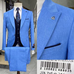 Check suit for men Original Suit for men