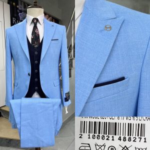 Check suit for men Original Suit for men