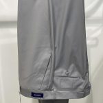 Plain trousers for men