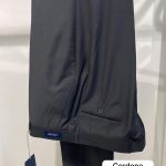 Plain trousers for men