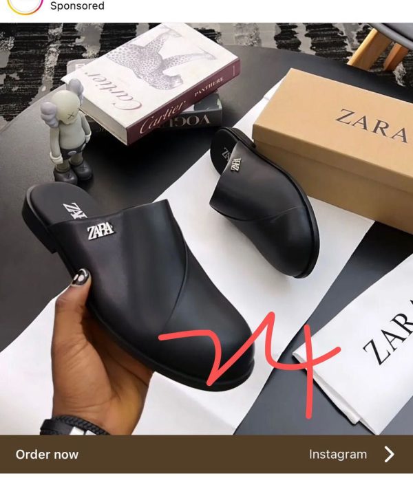 DESIGNER HALF-SHOE FOR MEN - Image 19