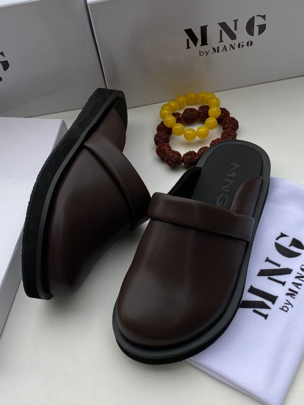 DESIGNER HALF-SHOE FOR MEN - Image 9