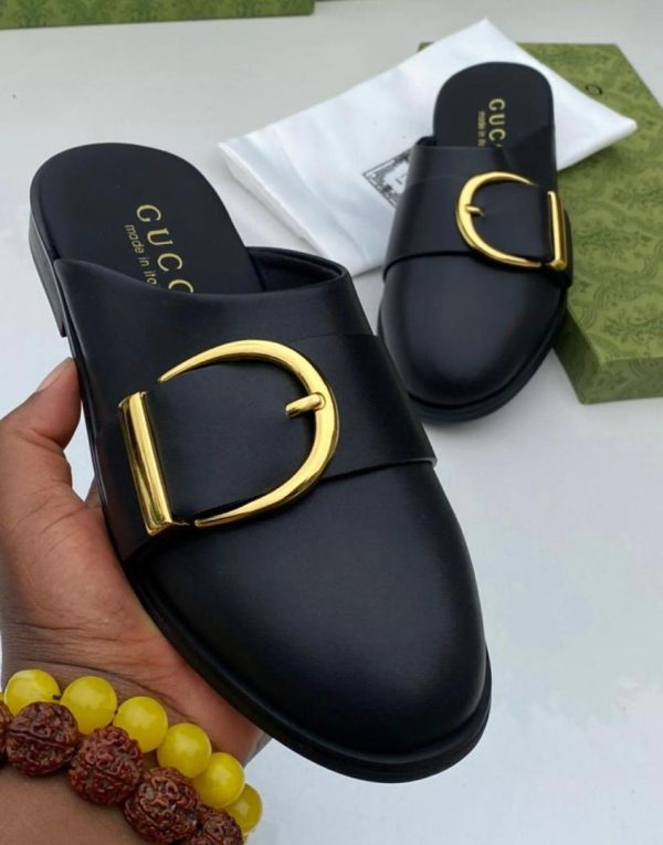 DESIGNER HALF-SHOE FOR MEN - Image 8