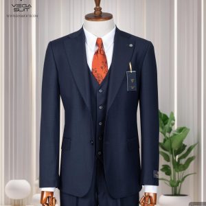 3 pieces suit for men