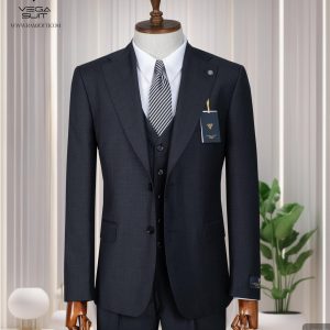 3 pieces suit for men