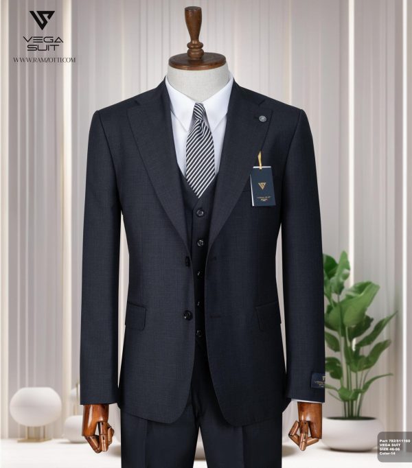 3 pieces suit for men