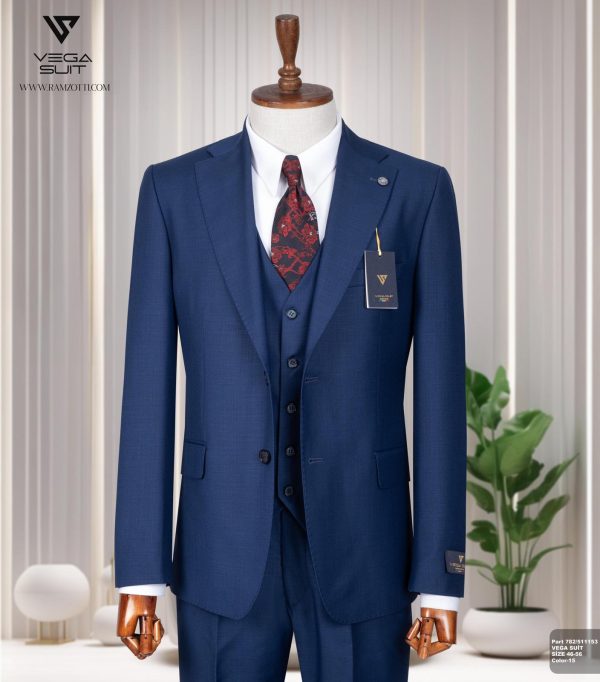 3 pieces suit for men