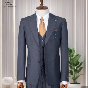 3 pieces suit for men