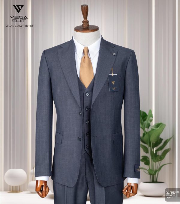 3 pieces suit for men