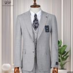 3 pieces suit for men