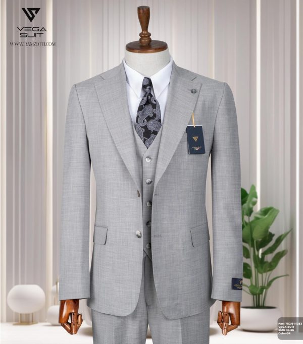 3 pieces suit for men