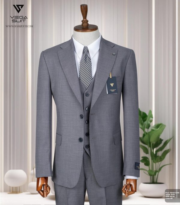 3 pieces suit for men