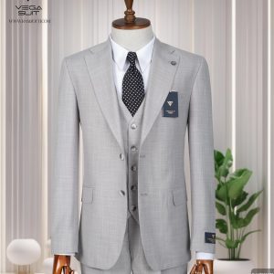 3 pieces suit for men
