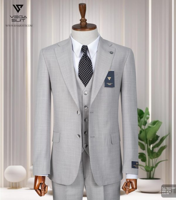 3 pieces suit for men