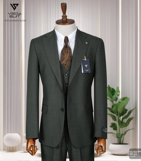 VEGA 3PCS SUITS - Image 16