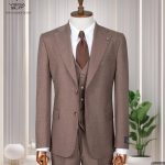 3 pieces suit for men