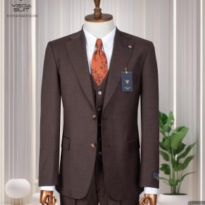 3 pieces suit for men