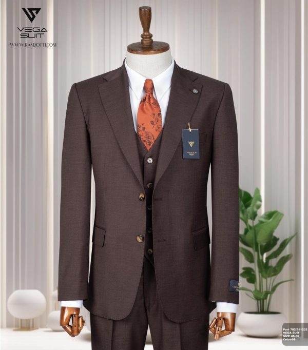 3 pieces suit for men