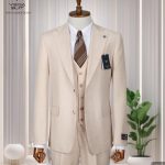 3 pieces suit for men