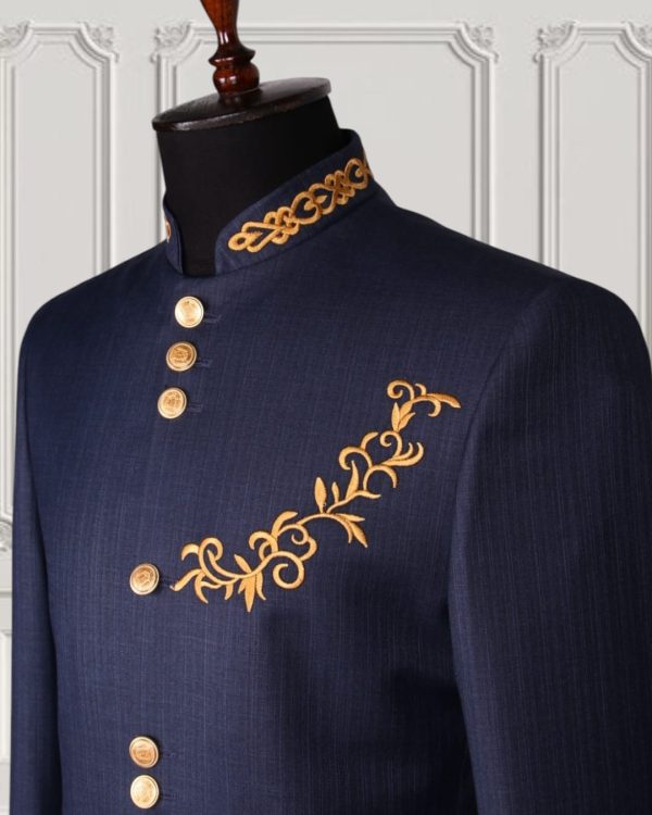 MARIO CASAS SAFARI SUIT - Image 3