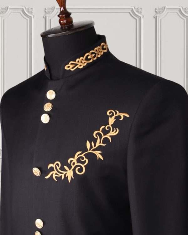 MARIO CASAS SAFARI SUIT - Image 2