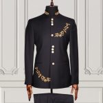 Safari suits for me. Designer suits for men