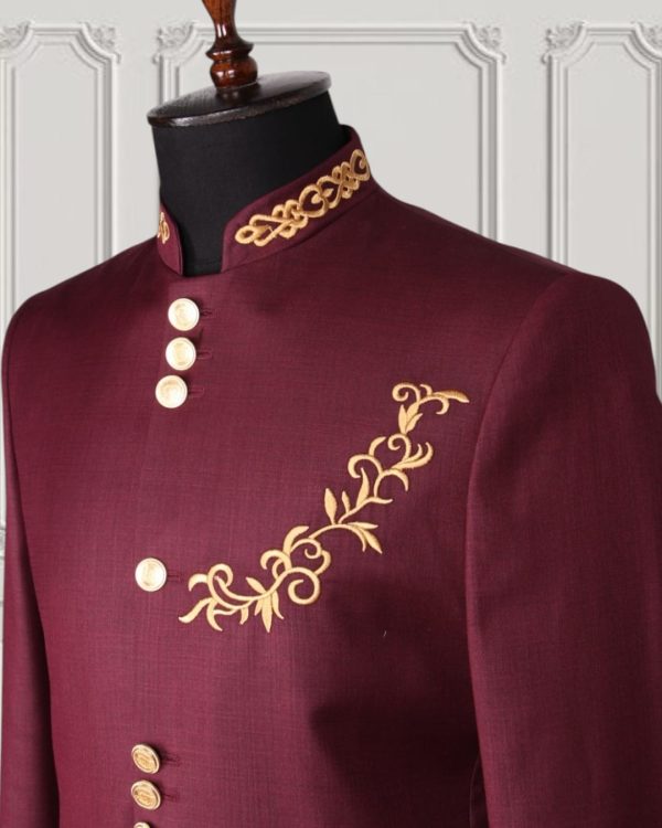 MARIO CASAS SAFARI SUIT - Image 5