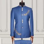 Safari suits for me. Designer suits for men