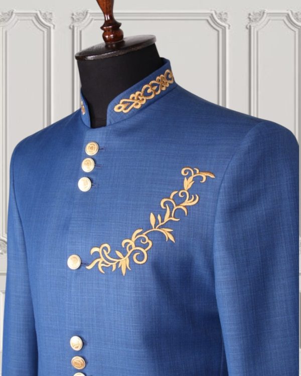 MARIO CASAS SAFARI SUIT - Image 4