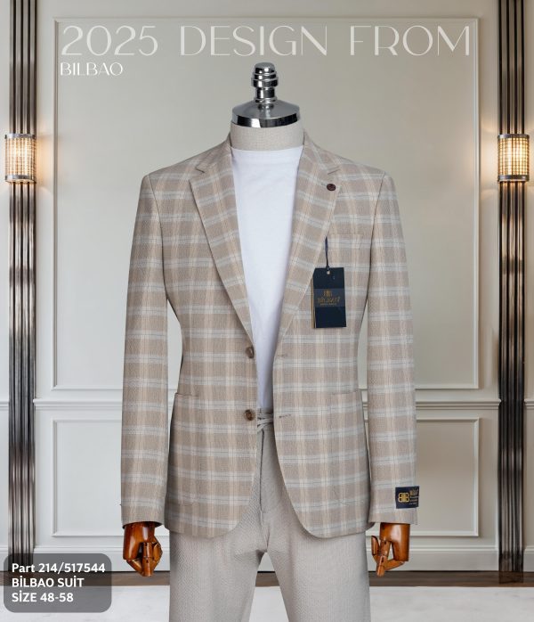 High quality blazers for men