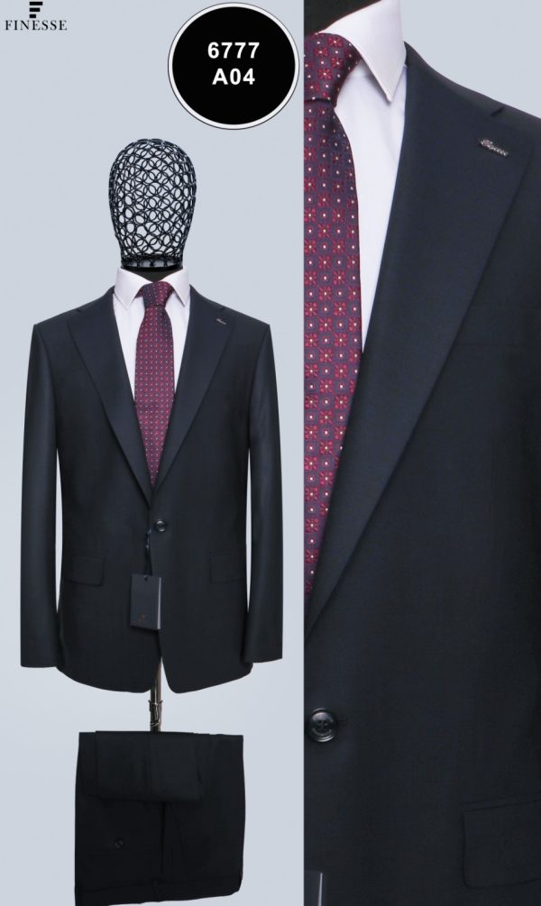 FINESSE ITALIAN SUIT - Image 4