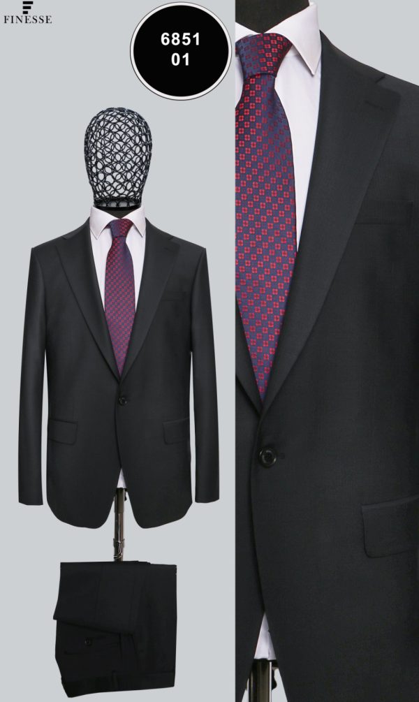 FINESSE ITALIAN SUIT - Image 6