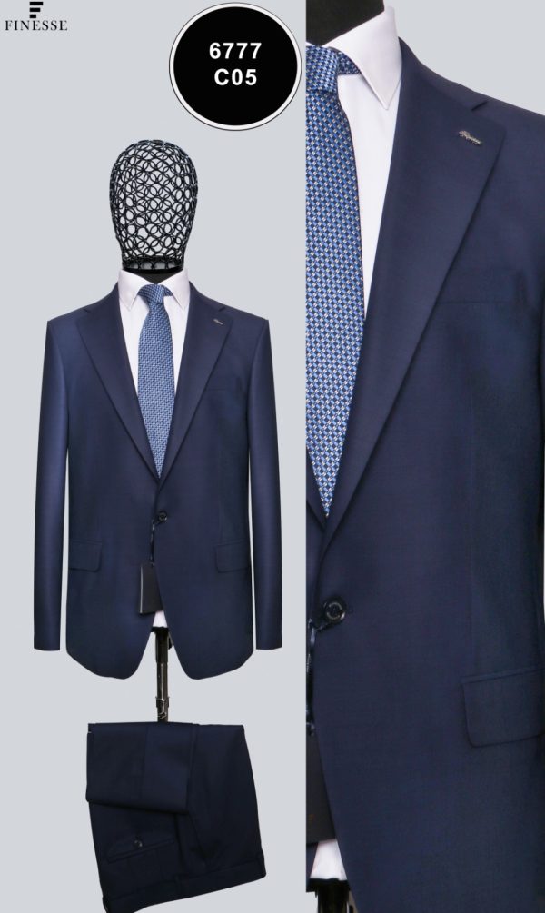 FINESSE ITALIAN SUIT - Image 5