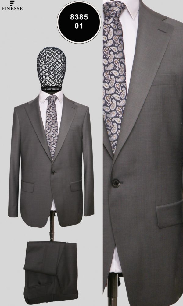 FINESSE ITALIAN SUIT - Image 2