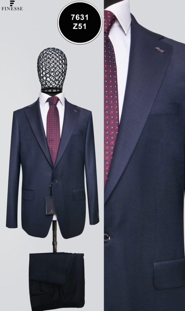 FINESSE ITALIAN SUIT - Image 7
