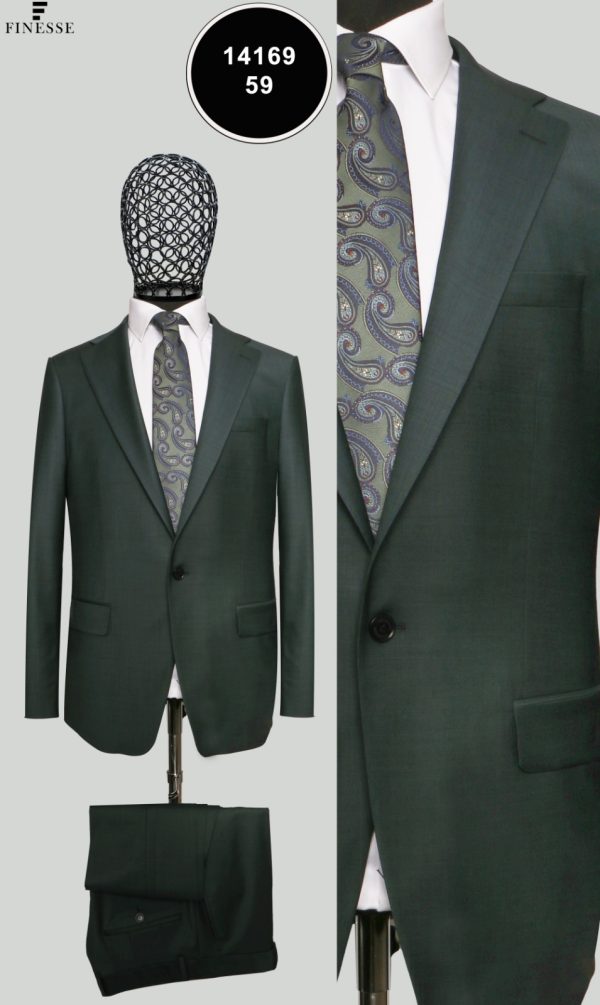 Italian suits for men