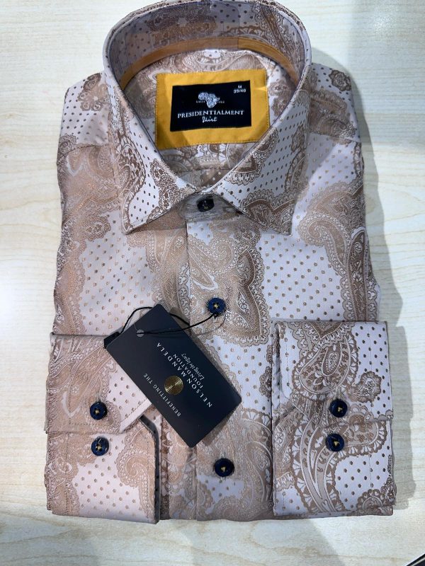 Quality shirt for men