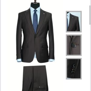 ZECCA ITALIAN SUIT - Image 5